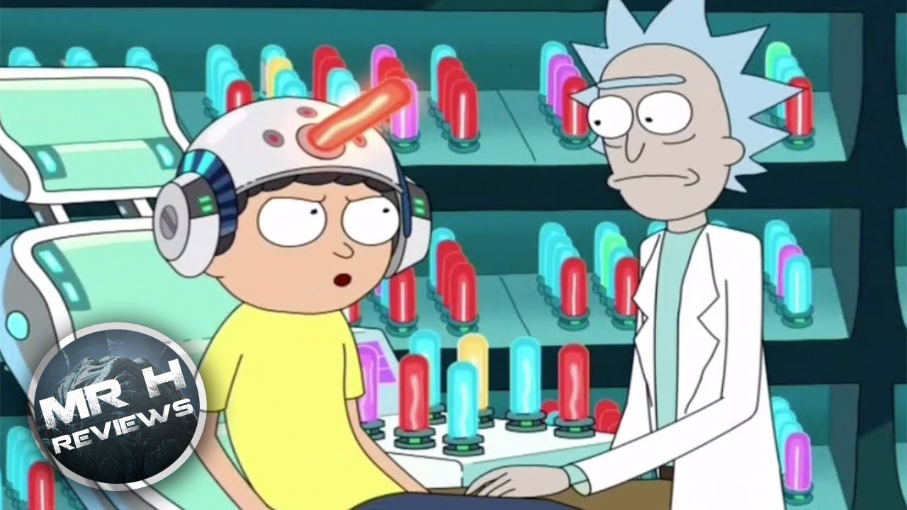 Rick and Morty Season 3 Episode 8 Morty's Mind Blowers REVIEW YouTube Rick and Morty Season 3 Episode 8 Morty's Mind Blowers REVIEW YouTube