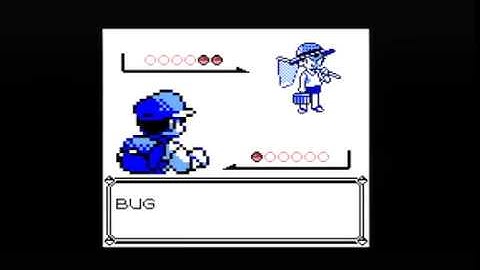 Pokémon Red/Blue Any% No Save Corruption Speedrun in 14:21