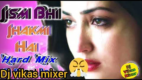 #Dj  New{2020}SONG💕 Jism Bhi Jakhmi Hai 💕 Remix💕Dooriyan💕Guri Sad New Song💕