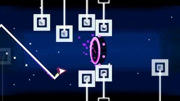 Geometry Dash - Far Above (by TriAxis)