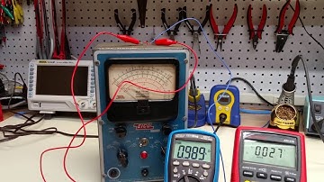 #22: Resistors and heat