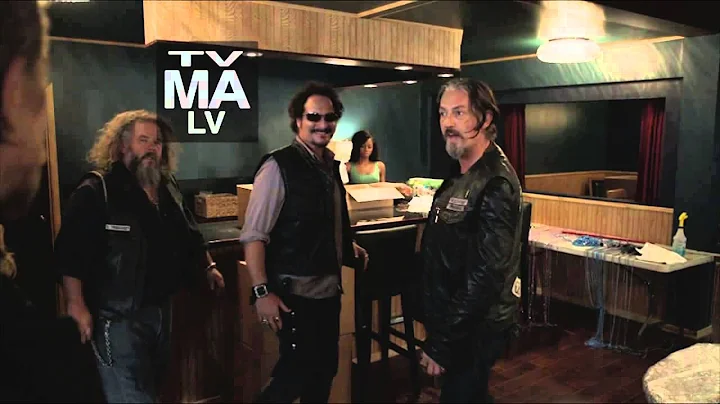 Why Chibs is the best