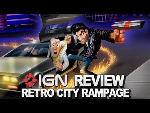 Video: Retro City Rampage Recensie