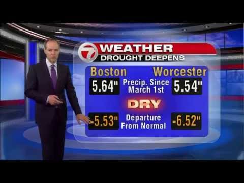 7News Weather Forecast May 28, 4:15 p.m.