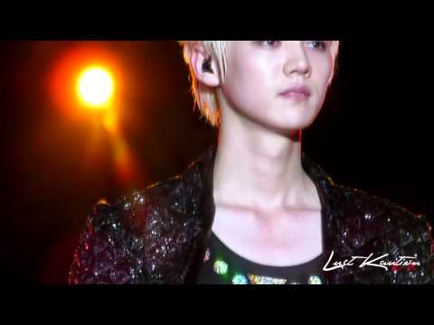 【FANCAM】130330 super joint