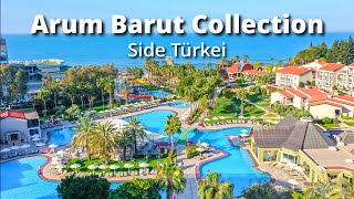 Arum Barut Collection Resort | Hotel in Side Antalya