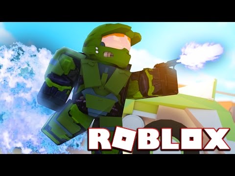 Halo Wars 2 In Roblox Halo 5 Roblox Game Youtube - halo in roblox