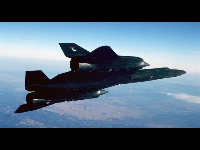 Why The Sr-71 “Blackbird” Was The Greatest Plane Ever - Apex:60 - Youtube