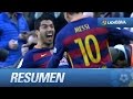 Resumen de FC Barcelona (2-1) Atlético de Madrid - YouTube