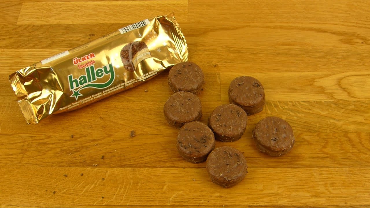 Ülker halley youtube