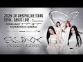 2025-26 aespa LIVE TOUR - SYNK: aeXIS LINE - in HONG KONG