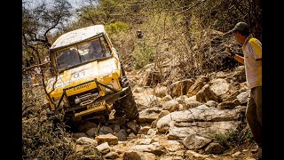 Rhino Charge 2024 Pre-Event Briefing