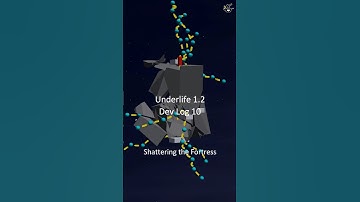 Underlife – Dev Log #10: Shattering the Fortress
