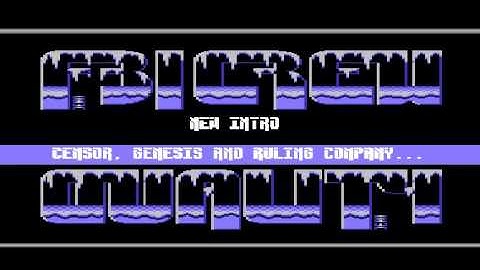 Fbi Crew + Quality - New Intro - C64 - 1990