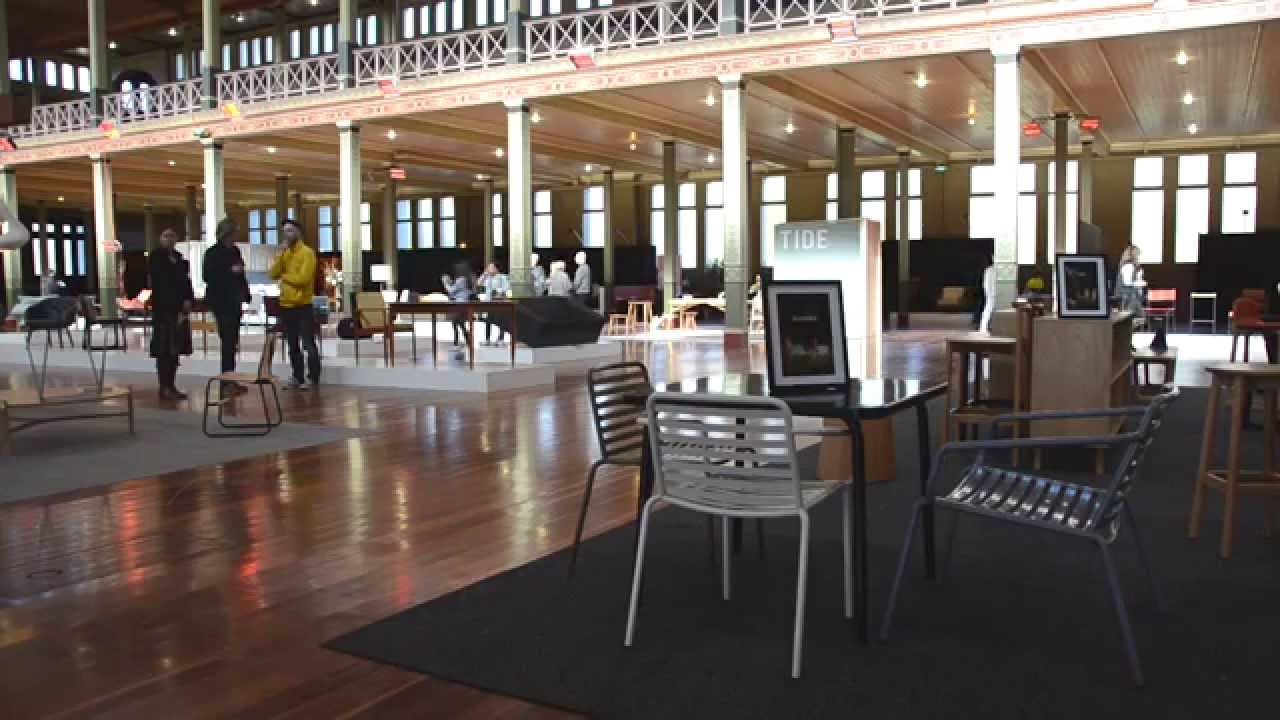 Australian International Furniture Exhibition 2014 YouTube