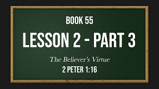 Les Feldick - 55-2-3 - Through the Bible Program #2003-23