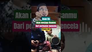 Download Lagu Iman menjaga lisan dari perbuatan mencela orang lain #ustadzadihidayat #kajianislam #shortsviral MP3 Download Lagu Iman menjaga lisan dari perbuatan mencela orang lain #ustadzadihidayat #kajianislam #shortsviral MP3