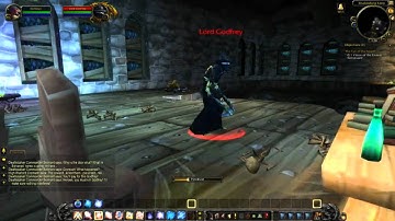 WoW Cataclysm Shadowfang Keep (Normal) Part 2/2