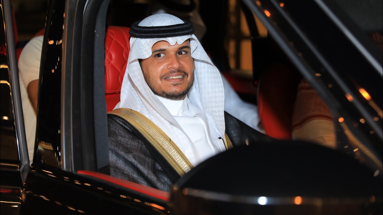 حفل زواج الشاب - مازن حضيض المايقي - قاعة لميس بجدة