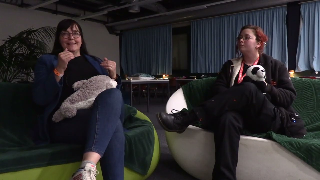 Interview Salle calme et silence de Japan Impact