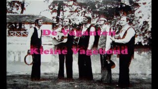 Kleine Vagebond : De Vaganten- Jozef Van den Bergh.-