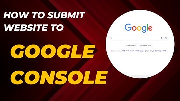 How to Submit a Sitemap to Google Search Console Using the Yoast SEO for WordPress Plugin