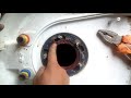 إصلاح سخان كهربائي كريازي وتغيير الجوان
