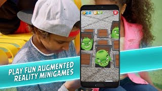 Angry Birds 9" Feature Plush - Collect all Your angry birds 2 plush toys screenshot 2