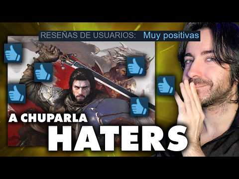 Crimson Desert es un maldito éxito, te guste o no…