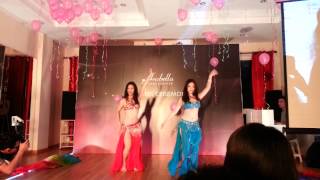 Khai Truong Arabella Dance 1