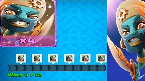 How many Genies did I win? - Smashing Four