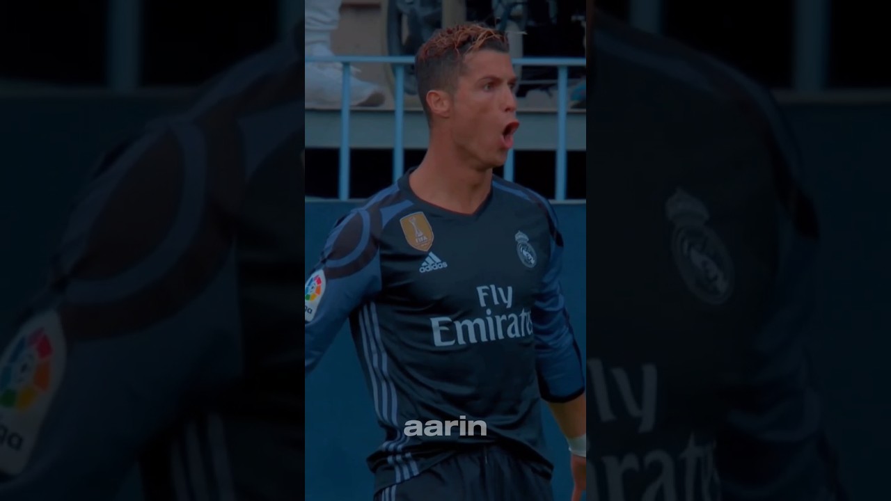 Chammak Challo X Cristiano Ronaldo | CR7 edit | #shorts