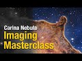 How NASA created Webb&#39;s image of the Carina Nebula with Alyssa Pagan