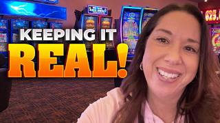 SQ Keeps It REAL! 🎰 Everyday Slot Play at the Casino Net Worth