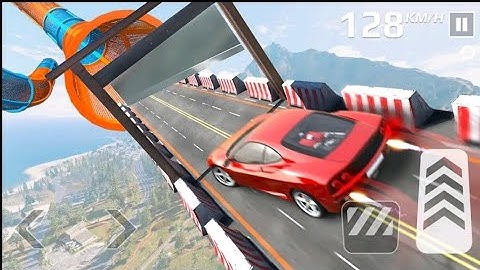 GT Car Stunt Master 3D gameplay walkthrough Part-1
