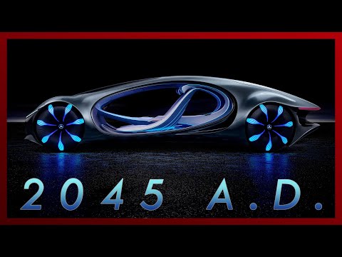वीडियो: भविष्य की कारें कैसी होंगी?