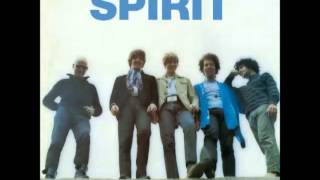 Spirit - So Little Time To Fly chords