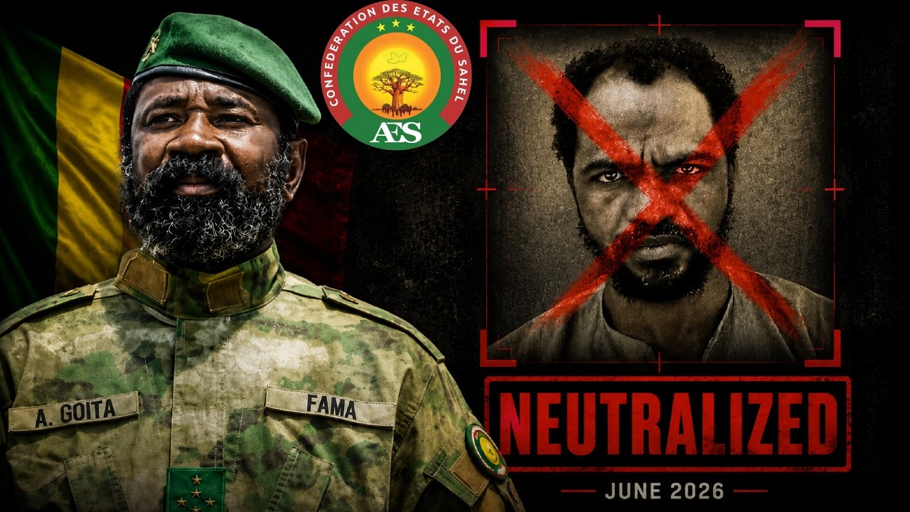 AES: Mali Eliminates High Ranking Terrorist Leader
