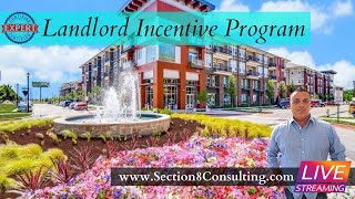 Landlord Incentive Program- Section 8 Landlord Tips (Pro& Cons)