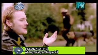 MTV ASIA HITLIST (Chart of November 7, 1999) #mtv #fyp #90s 