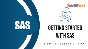 Getting Started with SAS | SAS Tutorial | Youtube