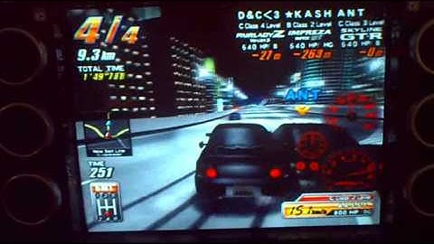 WMMT2800hp Noob Race