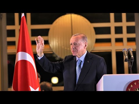 After Turkey election win, what problems does Erdogan face next?