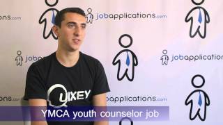 YMCA Interview - Youth Counselor / Camp Director