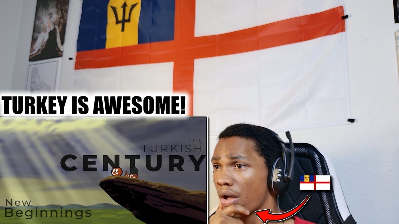 Реакция британского парня из Карибского региона на фильм «Турецкое столетие: Новые начала. Часть ...