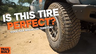 Goodyear Wrangler Territory || The Perfect Tire? - YouTube