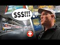 🇨🇭 How much do I have to spend in Switzerland and how much is Food in Switzerland Video 2020
