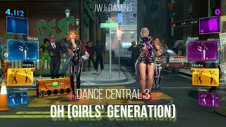 Dance Central 3 Custom DLC - Oh! Co-Op Gameplay (Unreleased DLC)