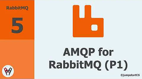 RabbitMQ- Tutorial 5 - AMQP for RabbitMQ (Part 1)