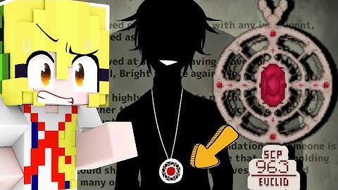 ĐỪNG ĐỂ SCP-963 DỤ DỖ | SỢI DÂY CHUYỀN BẤT TỬ PHÂN LOẠI EUCLID | ĐIỆP VIÊN NHÍ HỒ SƠ SCP 😎 (TẬP 21)